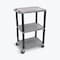 Luxor Plastic, 42.5 in L, 24 in W, 42.5 in H UCPL1GYE-B - alternate 1
